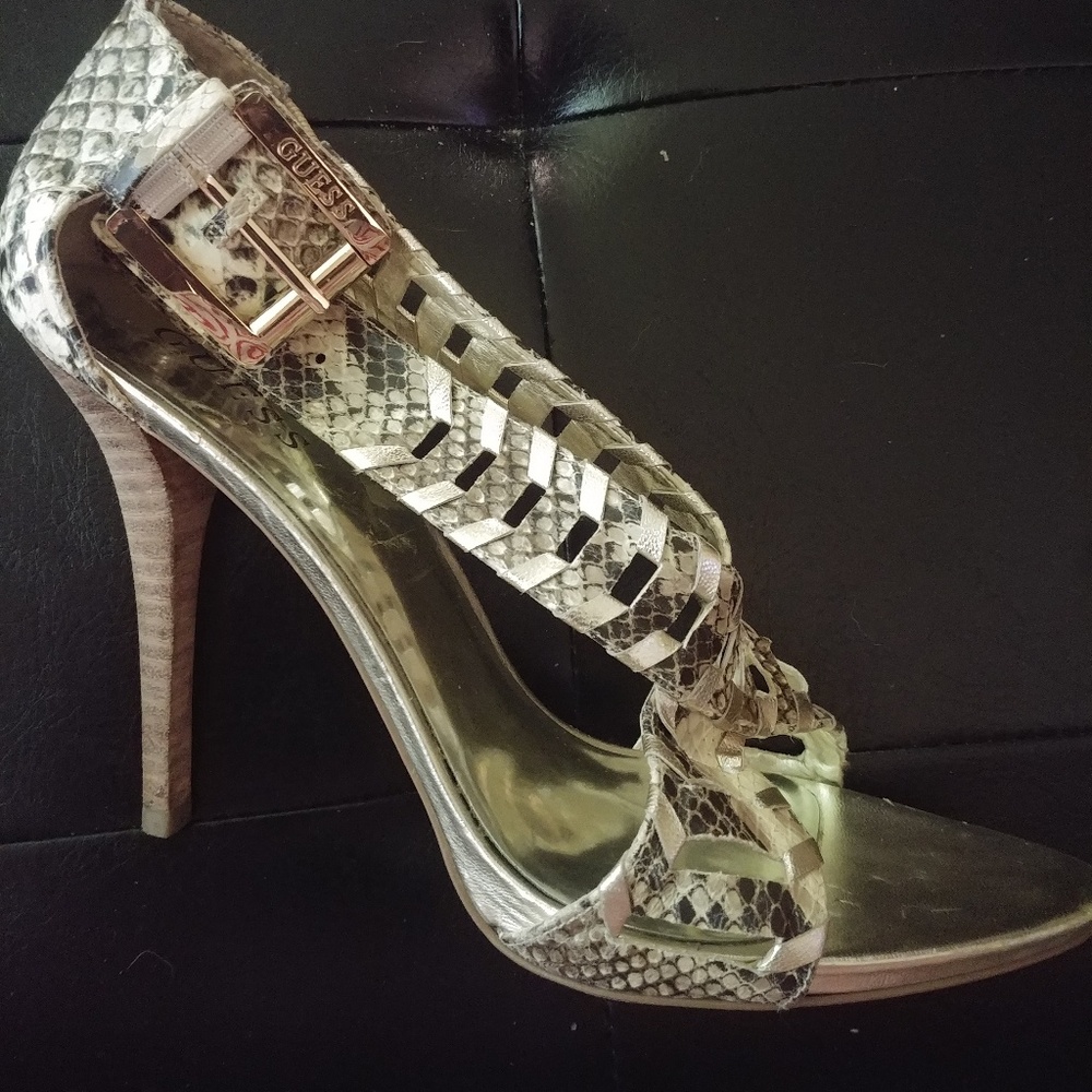 Guess Sandal Heels